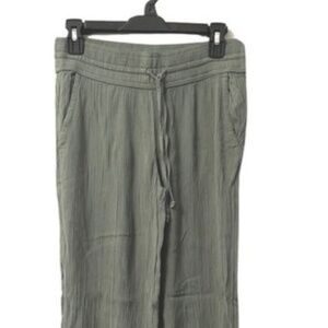 prAna Fernie women's Beach Pant - Army Green  - SIZE SMALL
